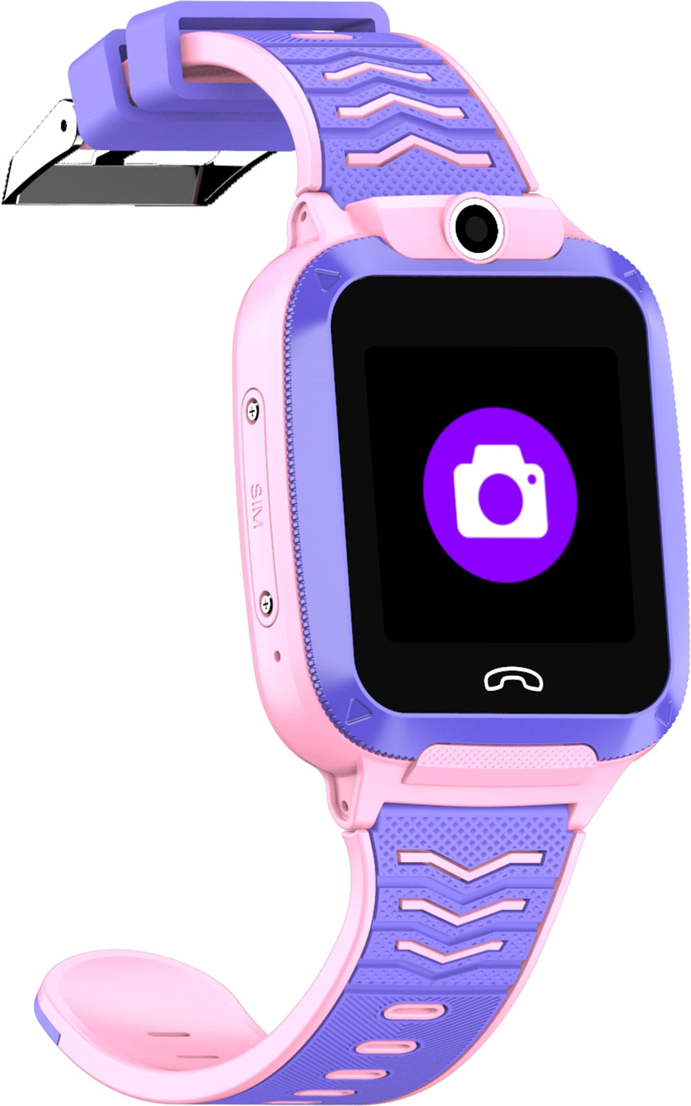 Montre enfant intelligente appel vidéo 4G - stubbornspirit
