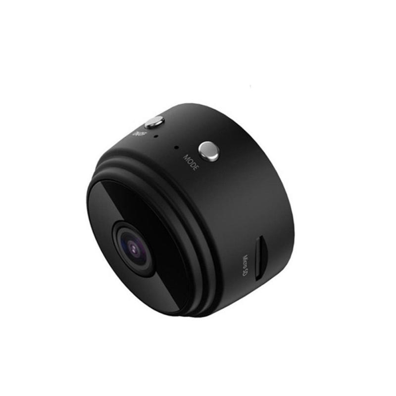 Mini caméra wifi enregistreur vidéo HD sécurité - stubbornspirit