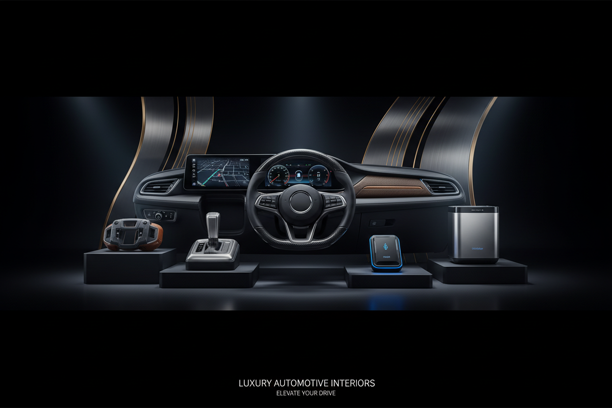 Accessoires Auto Premium