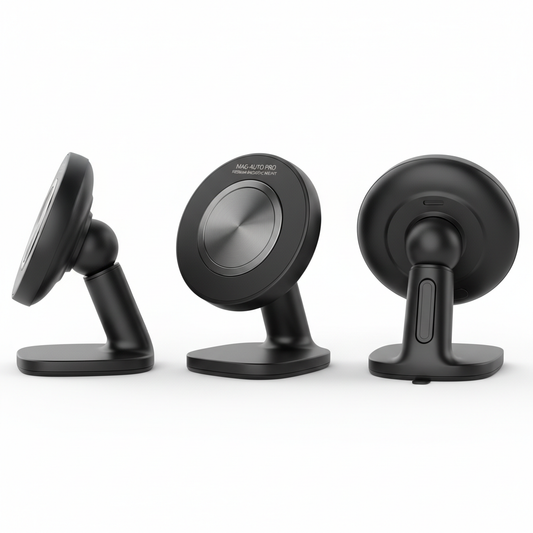 Support MagSafe Voiture - Vue principale