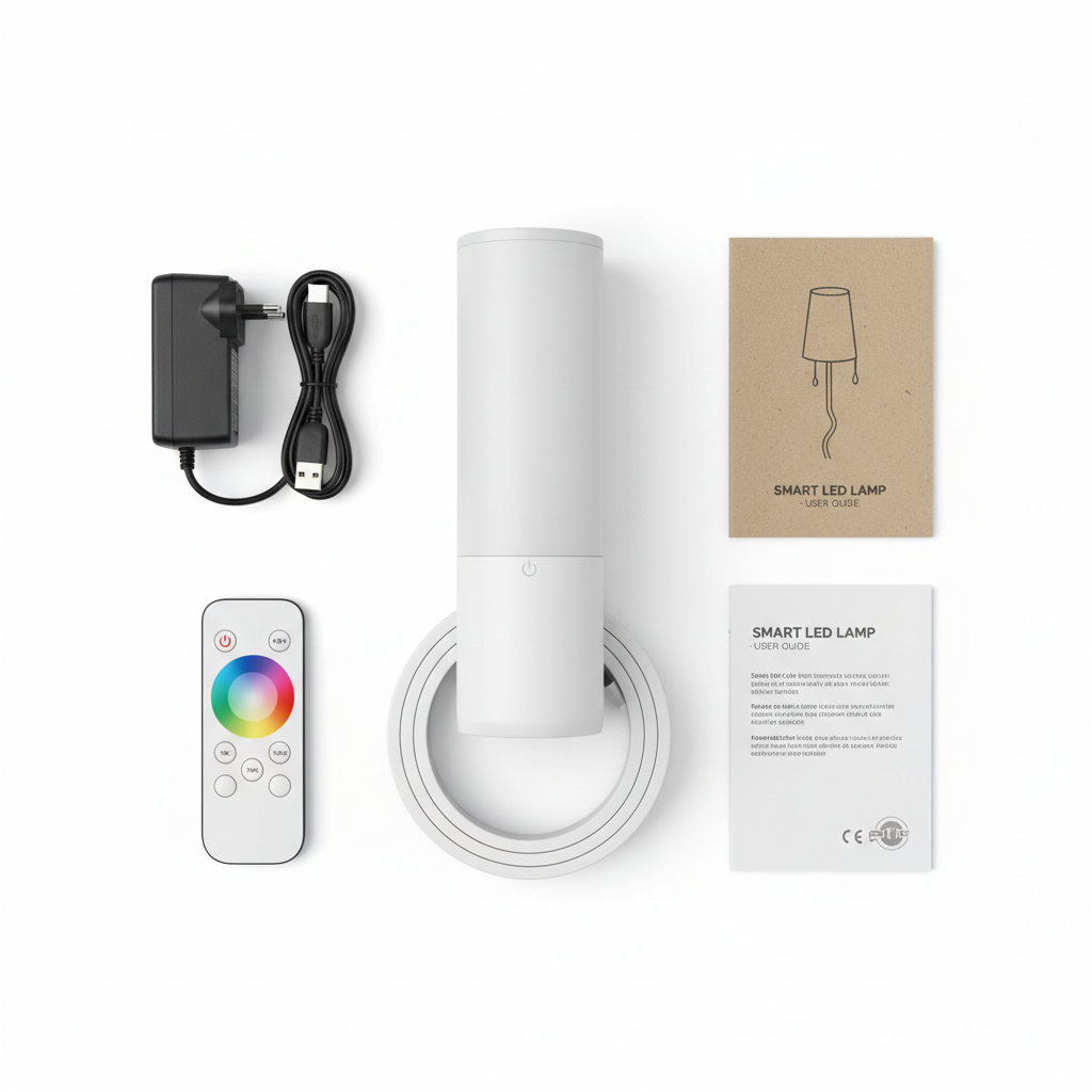 Lampe LED - Accessoires