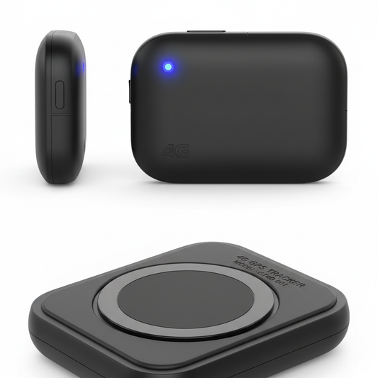 Tracker GPS 4G - Vue principale