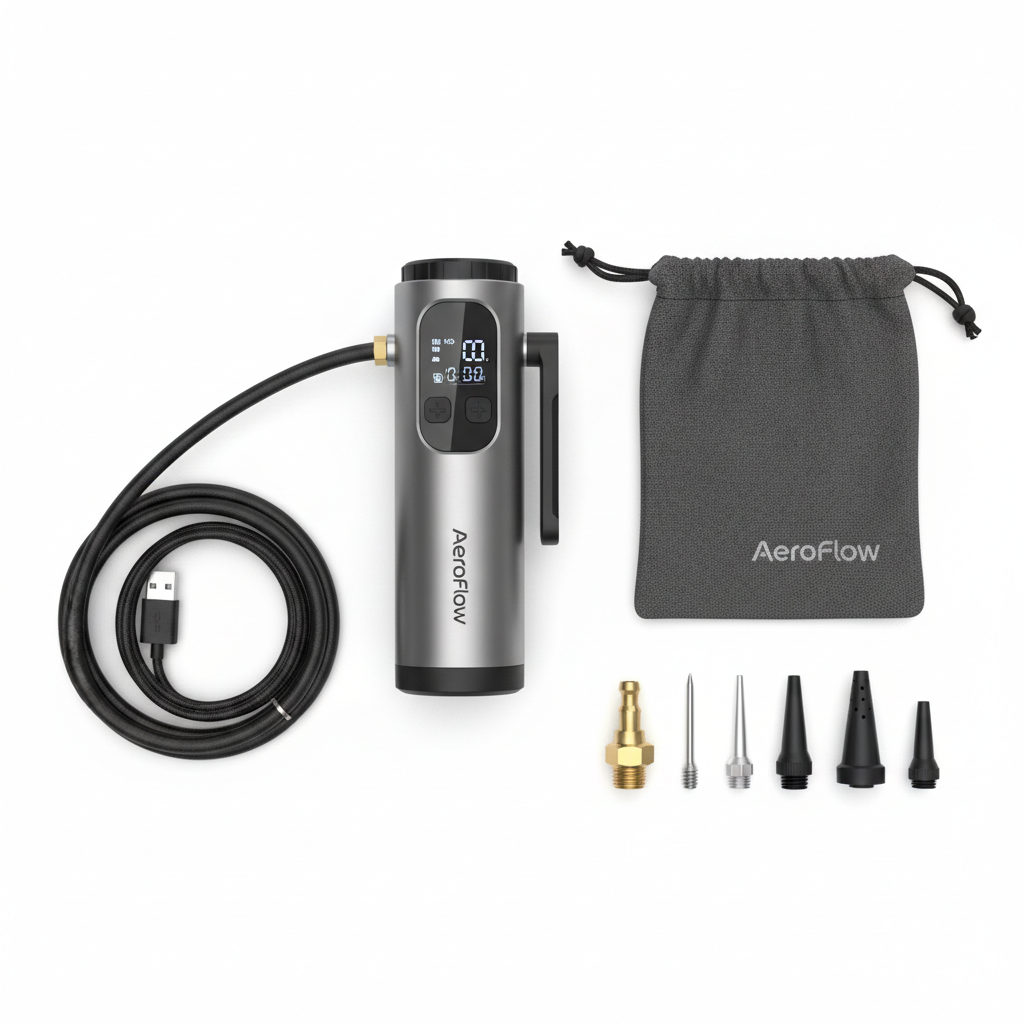 Compresseur Air - Accessoires et embouts