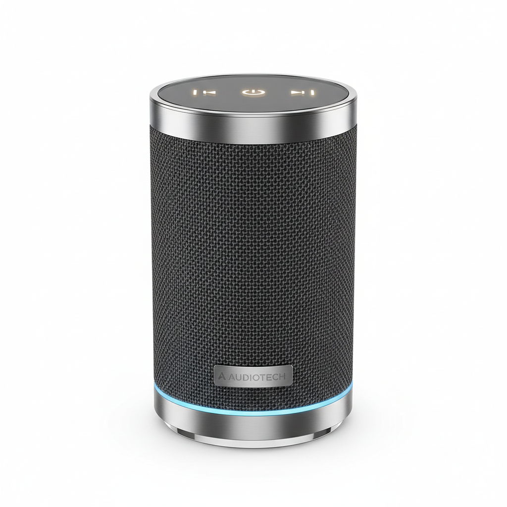 Enceinte Bluetooth Premium - Vue principale