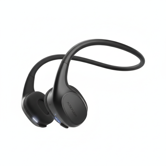 Écouteurs à Conduction Osseuse - Vue principale