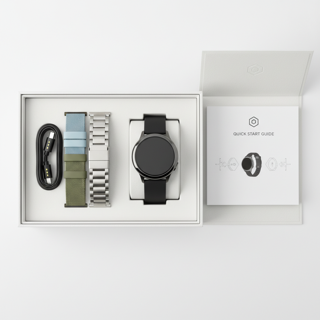 Smartwatch - Bracelets interchangeables