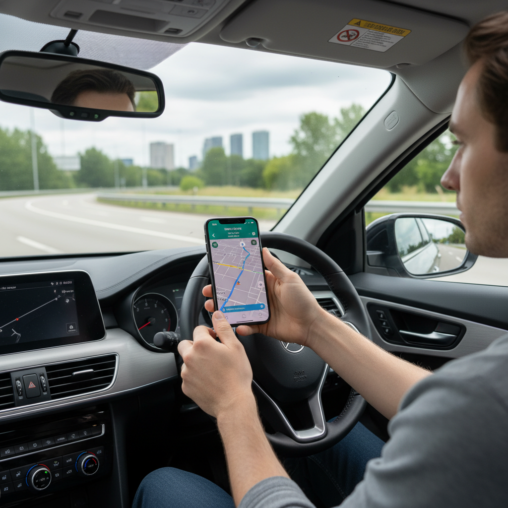 Support MagSafe - Navigation GPS lifestyle