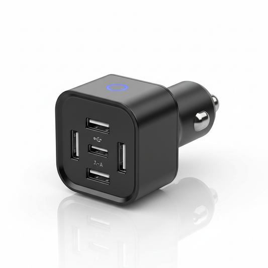 Chargeur Voiture USB-C 100W - Vue principale