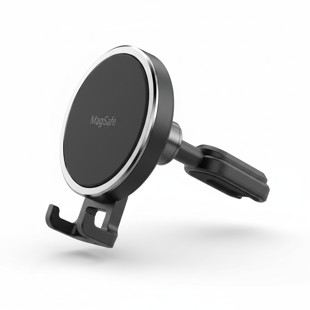 Chargeur MagSafe Sans Fil pour Voiture