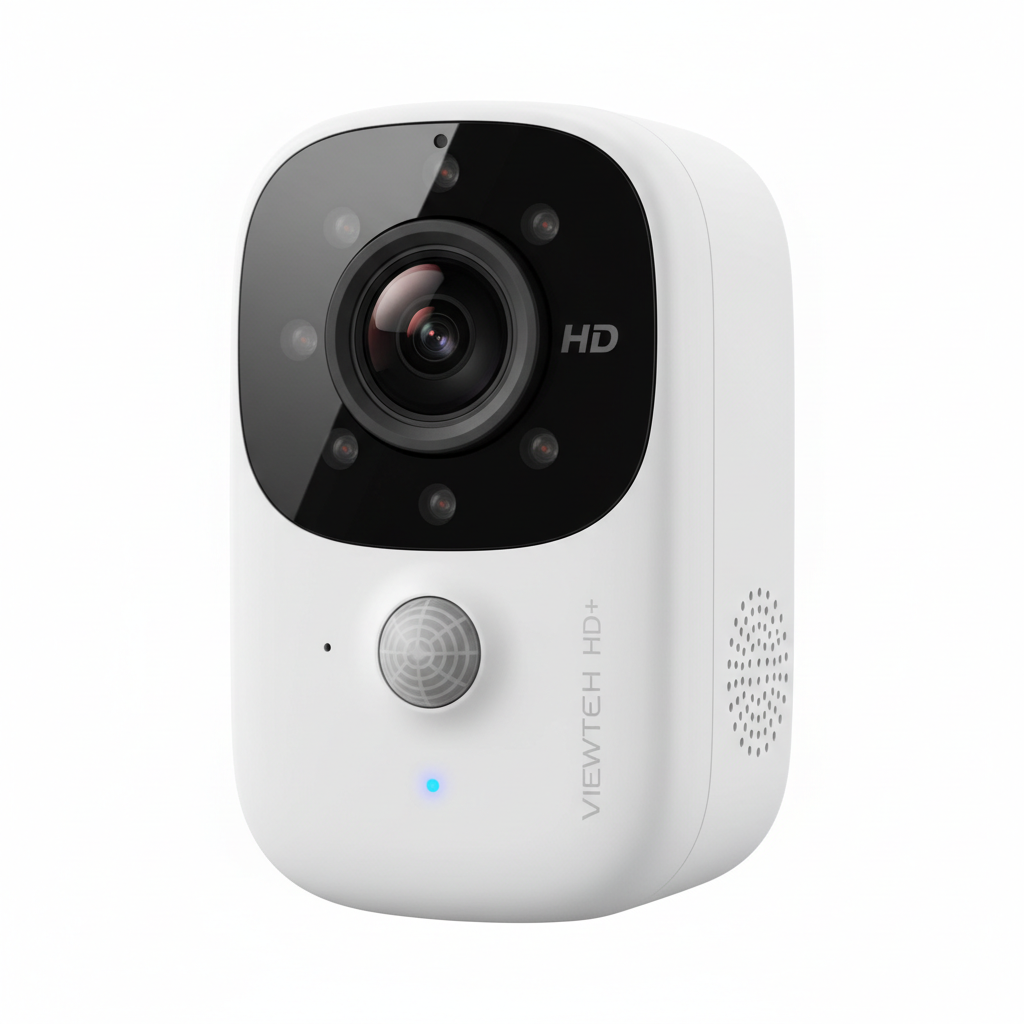 Caméra WiFi - Détails techniques