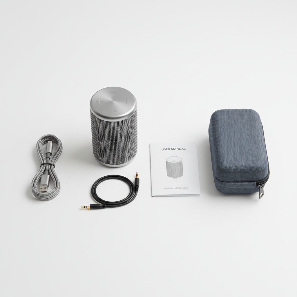 Enceinte Bluetooth - Accessoires