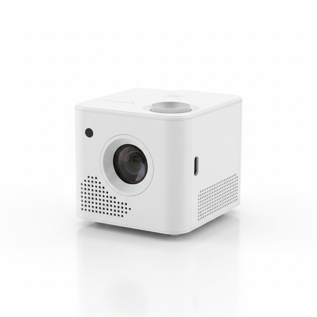 Mini Projecteur Portable - Vue principale