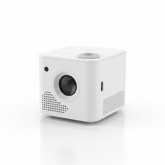 Mini Projecteur Portable - Vue principale