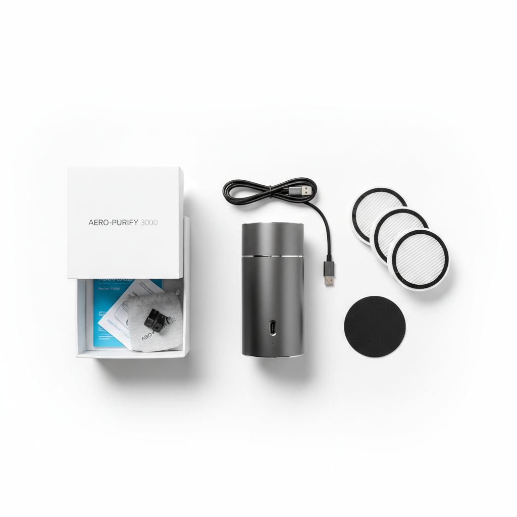 Purificateur Air - Accessoires et filtres