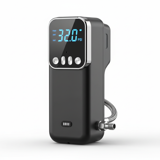 Compresseur Air Portable 150 PSI - Vue principale