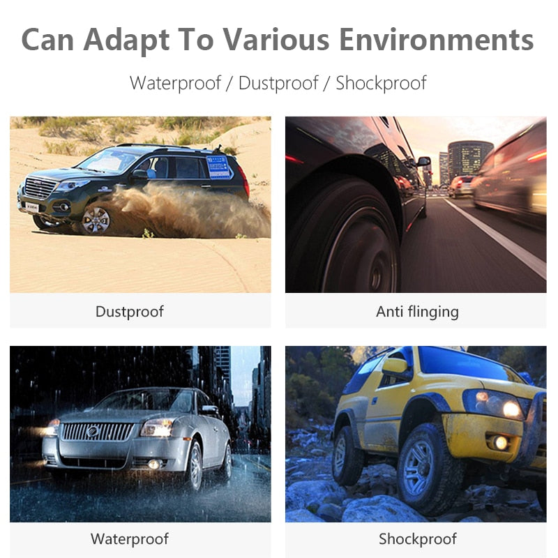 Système de surveillance pression pneu solaire - stubbornspirit