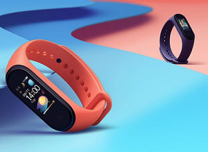 Bracelet fréquence cardiaque Xiaomi Mi bluetooth - stubbornspirit