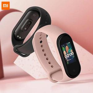 Bracelet fréquence cardiaque Xiaomi Mi bluetooth - stubbornspirit