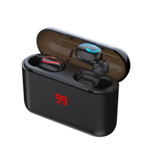 Casque sans fil mini écouteurs sport bluetooth HBQ - stubbornspirit