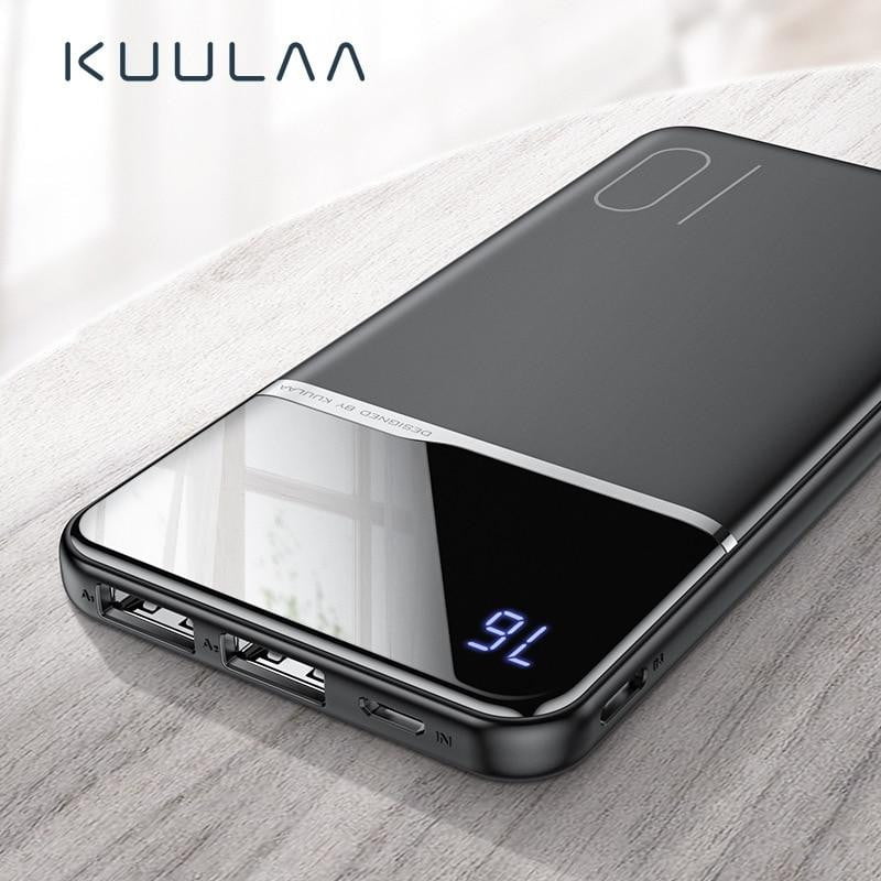 Batterie externe sans fil pour portable KUULAA - stubbornspirit