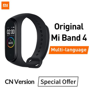 Bracelet fréquence cardiaque Xiaomi Mi bluetooth - stubbornspirit