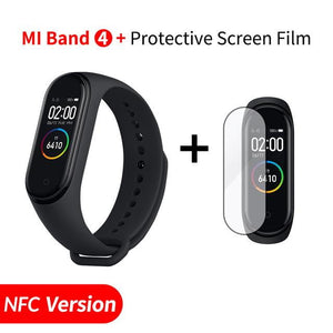 Bracelet fréquence cardiaque Xiaomi Mi bluetooth - stubbornspirit