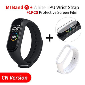 Bracelet fréquence cardiaque Xiaomi Mi bluetooth - stubbornspirit