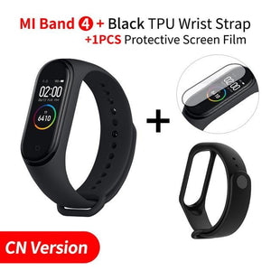 Bracelet fréquence cardiaque Xiaomi Mi bluetooth - stubbornspirit