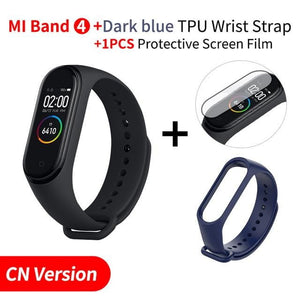 Bracelet fréquence cardiaque Xiaomi Mi bluetooth - stubbornspirit