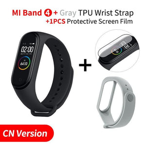 Bracelet fréquence cardiaque Xiaomi Mi bluetooth - stubbornspirit