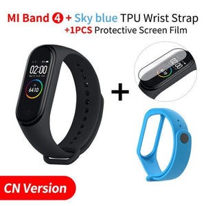 Bracelet fréquence cardiaque Xiaomi Mi bluetooth - stubbornspirit