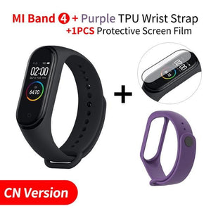 Bracelet fréquence cardiaque Xiaomi Mi bluetooth - stubbornspirit