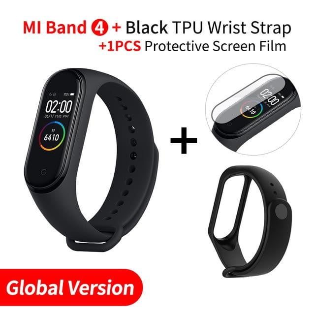 Bracelet fréquence cardiaque Xiaomi Mi bluetooth - stubbornspirit