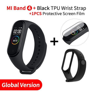 Bracelet fréquence cardiaque Xiaomi Mi bluetooth - stubbornspirit