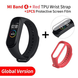 Bracelet fréquence cardiaque Xiaomi Mi bluetooth - stubbornspirit