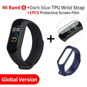 Bracelet fréquence cardiaque Xiaomi Mi bluetooth - stubbornspirit