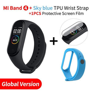 Bracelet fréquence cardiaque Xiaomi Mi bluetooth - stubbornspirit