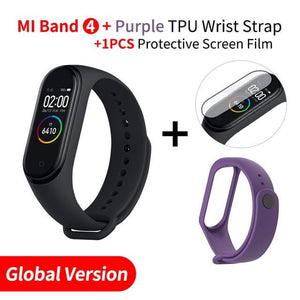 Bracelet fréquence cardiaque Xiaomi Mi bluetooth - stubbornspirit