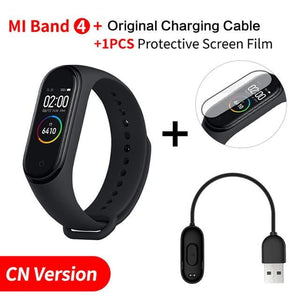 Bracelet fréquence cardiaque Xiaomi Mi bluetooth - stubbornspirit