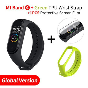 Bracelet fréquence cardiaque Xiaomi Mi bluetooth - stubbornspirit