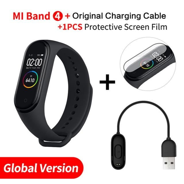 Bracelet fréquence cardiaque Xiaomi Mi bluetooth - stubbornspirit