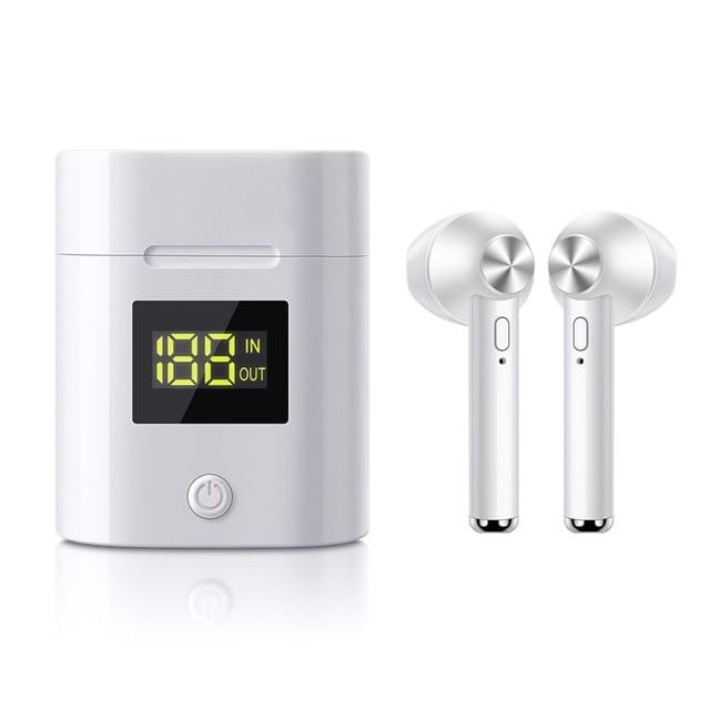 Casque sans fil mini écouteurs bluetooth - stubbornspirit