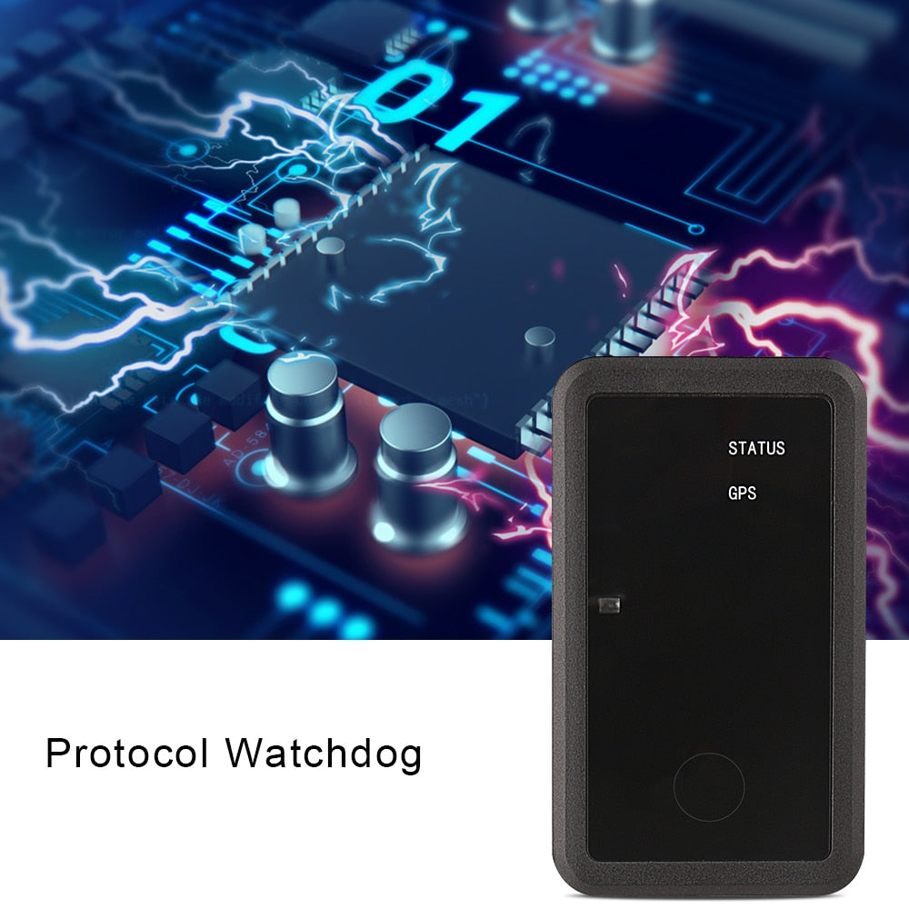 Traqueur GPS 4G étanche - stubbornspirit