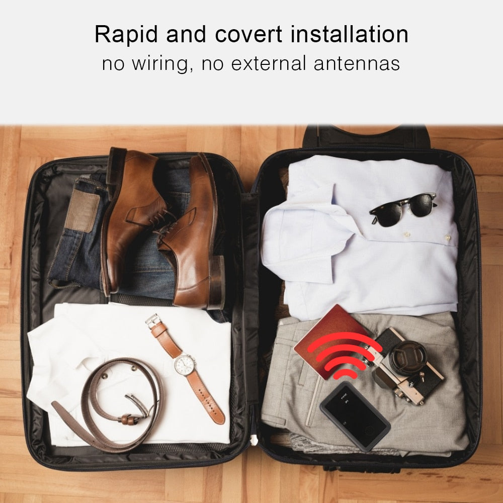 Traqueur GPS 4G étanche - stubbornspirit