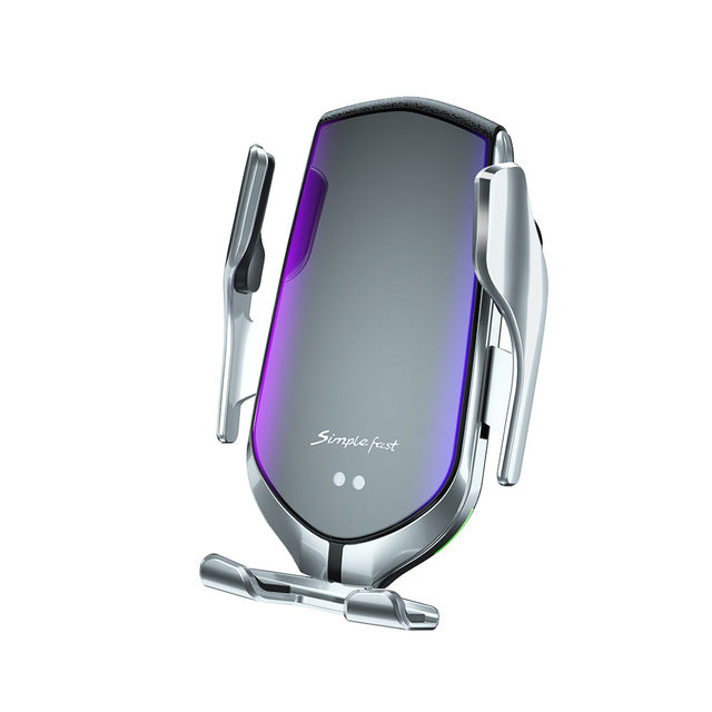 Support de voiture pour téléphone chargeur rapide sans fil Essager - stubbornspirit
