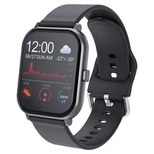 Montre intelligente d'activité fitness - stubbornspirit