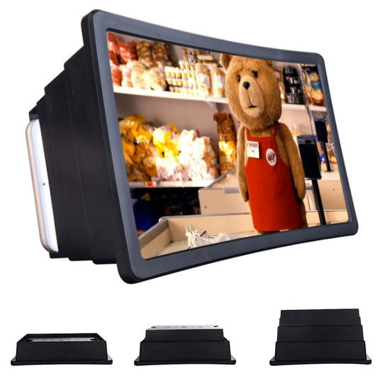Ecran amplificateur 3D objectif HD - stubbornspirit