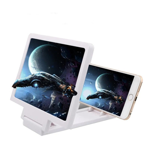 Ecran amplificateur pliant 3D vidéo - stubbornspirit