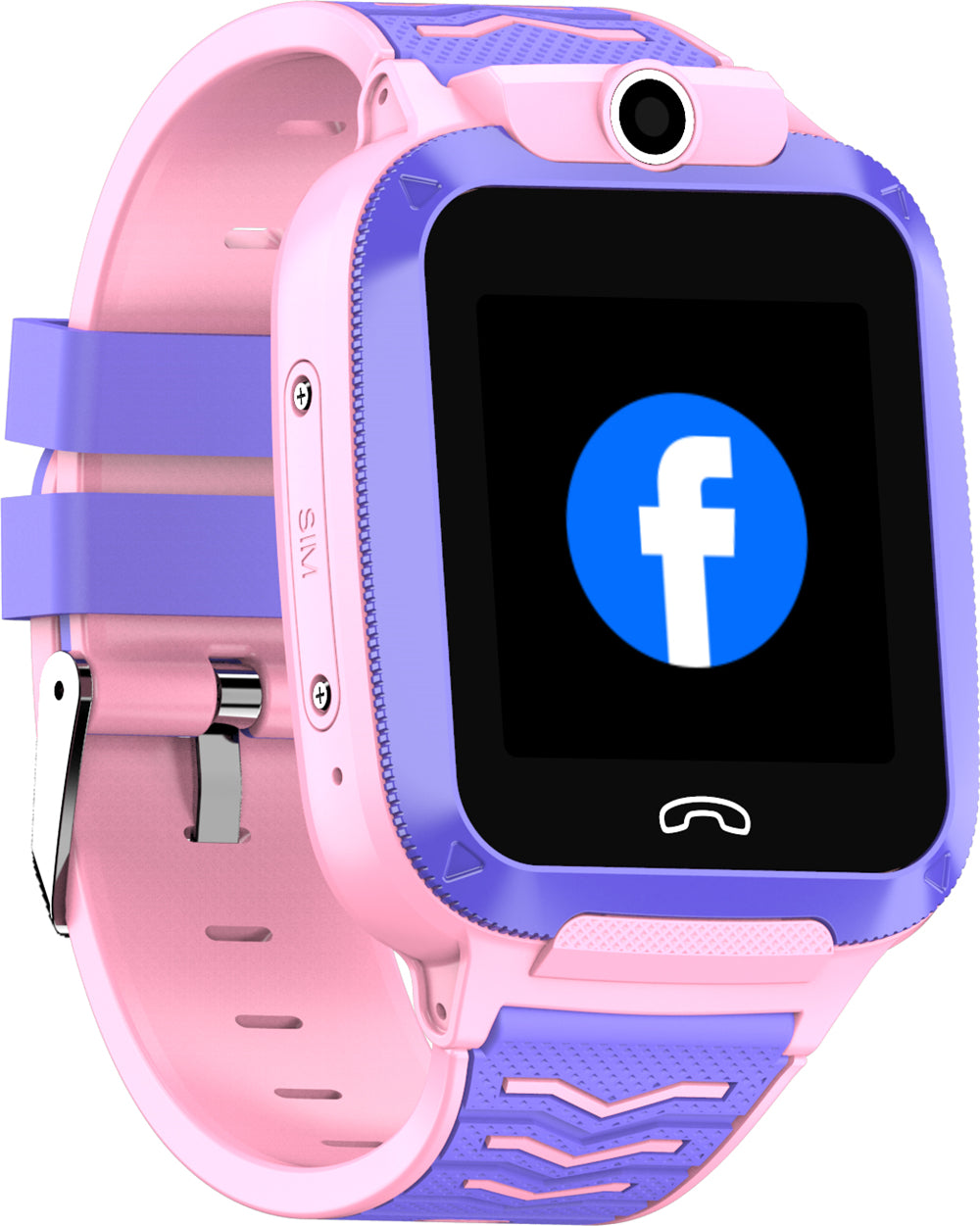 Montre enfant intelligente appel vidéo 4G - stubbornspirit