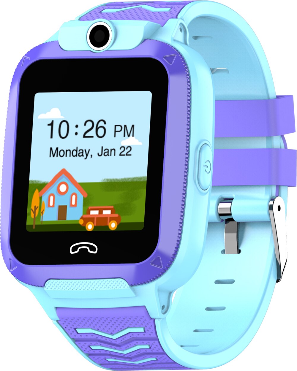 Montre enfant intelligente appel vidéo 4G - stubbornspirit